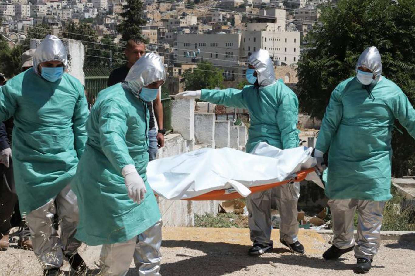 Palestine reports 19 coronavirus deaths, 2,738 new cases within 24 hours
